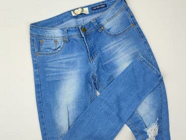 Boohoo, Jeansy damskie, rozmiar M w lalafo.pl Boohoo, Jeansy damskie, rozmiar M