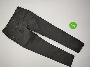 jeans 34: Jeansy damskie, rozmiar L — 3