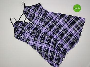 sukienka plus size: Sukienka damska, rozmiar 3XL — 2