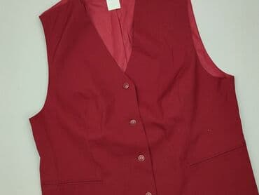 Women's Clothing: Women`s waistcoat, size 6XL (EU 52) — 1
