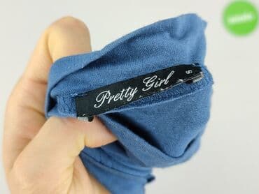 eleganckie bluzki andżela: Pretty Girl, Bluzka damska, rozmiar S — 4