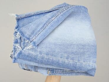 pakuten spodenki jeansowe: H&M, Szorty damskie, rozmiar S — 5