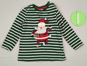 krótkie spodenki niemowlęce 74: Blouse, So cute, 2-3 years, 92-98 cm, condition - Perfect — 2