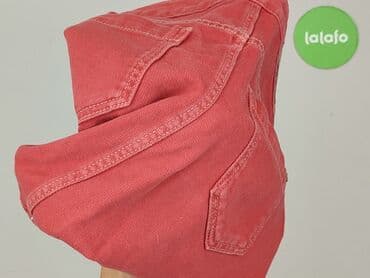 spódniczka dżinsowe z wysokim stanem: C&A, Spódnica damska, rozmiar XS — 4