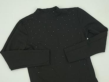 longsleeve sinsay: Orsay, Bluzka damska, rozmiar M — 1