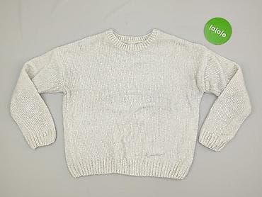 swetry basic: Sinsay, Sweter damski, rozmiar M — 2