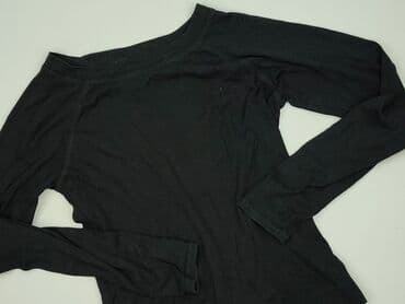 bluzka damska czarna krótki rękaw: Colours of the World, Bluzka damska, rozmiar L — 1