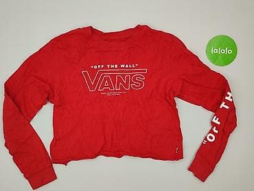 winylowa: Vans, Bluza damska
, rozmiar M — 2