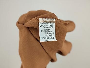 beige: Koszula damska, rozmiar 9XL — 4