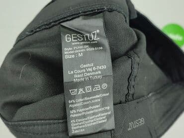 spódniczka ze sznurowaniem: Gestuz, Spódnica damska, rozmiar M — 5