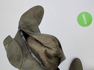 pull and bear kozaki: Kozaki damskie, rozmiar 39 — 6