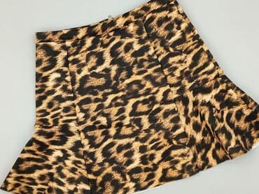 spódnice mini w panterkę: Women`s skirt, size S — 2