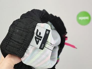 idealny stan: 4F, Szorty damskie, rozmiar M — 4