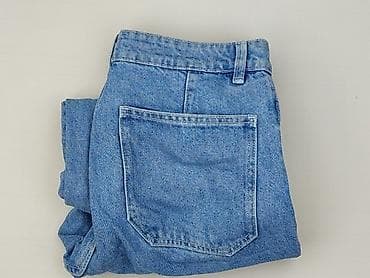 clockhouse wide leg: Sinsay, Jeansy damskie, rozmiar L — 6