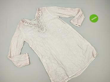 brazowe bluzki: UNICA, Tunika damska, rozmiar One size — 2