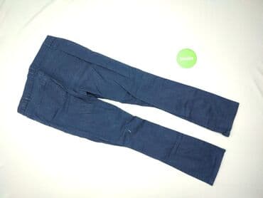 only play curve spodnie: Janina, Material trousers for women, size L (EU 40) — 3