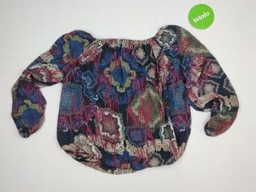 bluza damska boho: Bluzka damska, rozmiar XL — 3