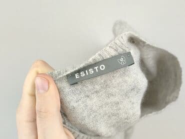 sweter w paski c a: Women`s sweater, size S (EU 36) — 4