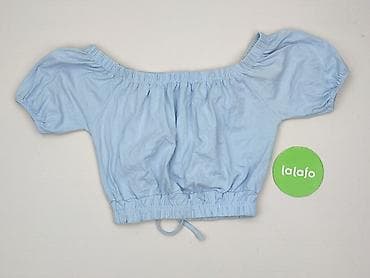 bluzki blue shadow: Top damski, rozmiar S — 3