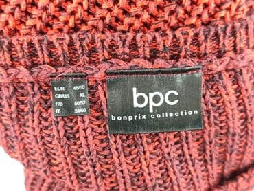 sweter w paski: Bpc bonprix collection, Sweter damski, rozmiar 4XL — 4