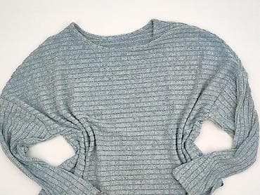 szara bluza: Bluzka damska, rozmiar M — 1