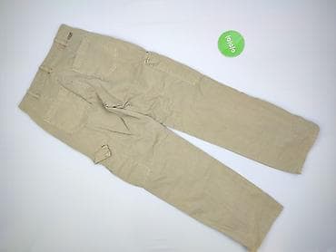 kolarki pull and bear: PULL&BEAR, Spodnie cargo damskie, rozmiar S — 3