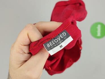 be love me ubrania: Beloved, Bluzka damska, rozmiar M — 5