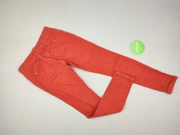 jeans with red stars: Jeans for women, size S (EU 36) — 3