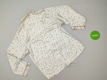 spodnie piżamowe hello kitty shein: Koszula nocna, rozmiar S — 3