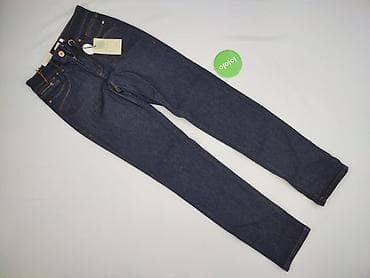 jeans pulz: Jeansy damskie, rozmiar M — 2
