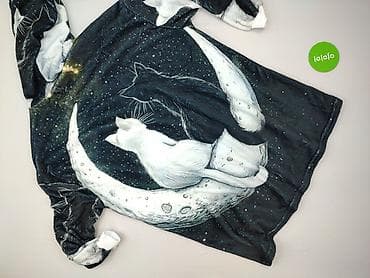 kocia bluza: Bluza z kapturem damska, rozmiar One size — 3