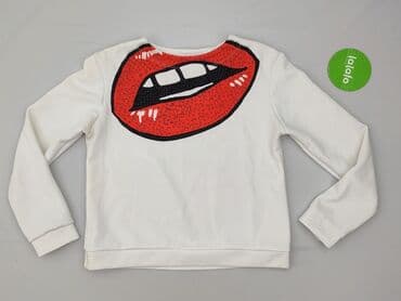 bluzy damskie z fajnymi napisami: ITALY FASHION, Bluza damska — 2