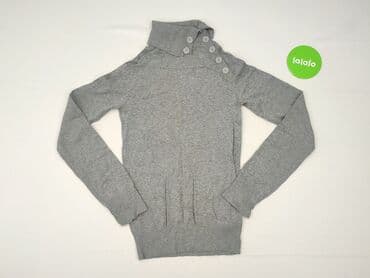 sweter na guziki: H&M, Sweter damski, rozmiar S — 2