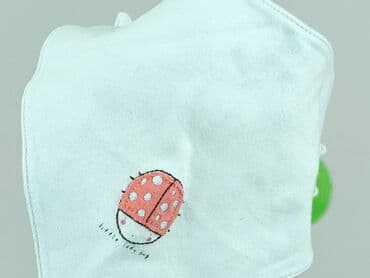 okee sukienki: Baby bib, color - Light blue, condition - Good — 5