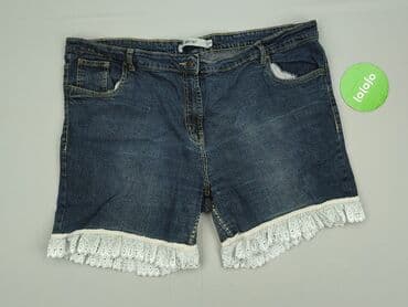 kombinezon na quada: Tu workout active wear, Szorty damskie, rozmiar 4XL — 2