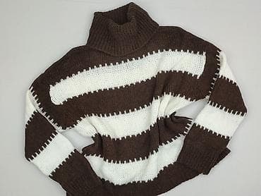 sweter vistula: Golf damski, rozmiar XL — 1