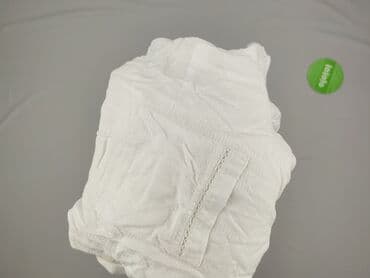 smyk biale bluzki: Koszula damska, rozmiar 3XL — 4