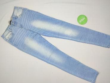 jeansy baloon: Denim Co, Jeansy damskie, rozmiar S — 2