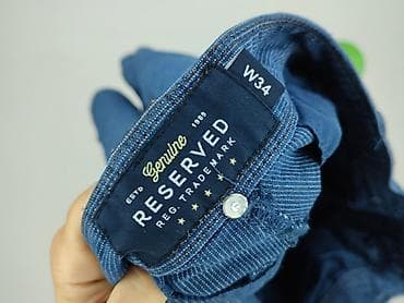 spodenki chrome hearts: Reserved, Szorty dla mężczyzn, rozmiar L — 4