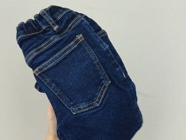 sukienka next 104: Spodnie jeansowe, Next, 7 lat, 122, stan - Idealny — 5