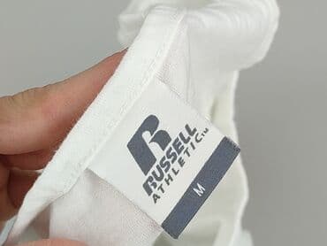 t shirty franklin marshall: Russell Athletic, Top damski, rozmiar M — 4