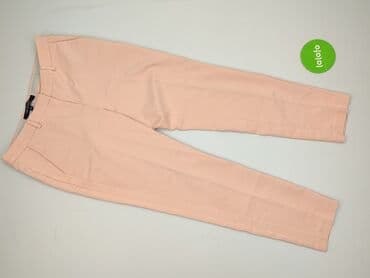 buty stephan: Top Secret, Material trousers for women, size S — 2