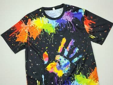 bluza tupac pull and bear: Koszulka dla mężczyzn, rozmiar L — 1