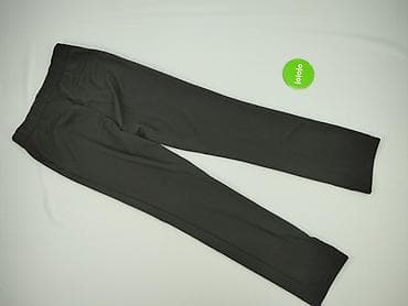 lidl moda damska: Spodnie materiałowe damskie, rozmiar L — 3