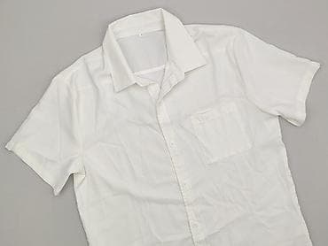 white: Koszulа dla mężczyzn, rozmiar M — 1