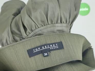 forever 21 spódniczka skórzane: Top Secret, Spódnica damska, rozmiar S — 4