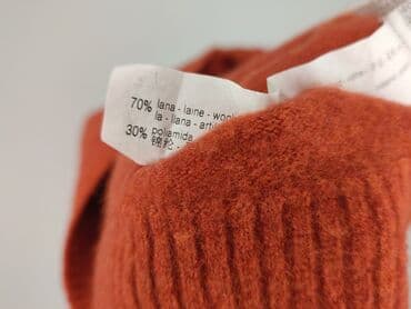 sweter z odkrytymi ramionami zara: Zara, Sweter damski, M — 5