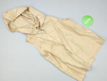 c a koszula lniana: Kamizelka damska, L — 2