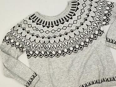 H&M L.O.G.G., Sweter damski, rozmiar M