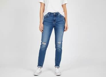 ltb sukienki: Ltb, Jeansy damskie, rozmiar M — 1